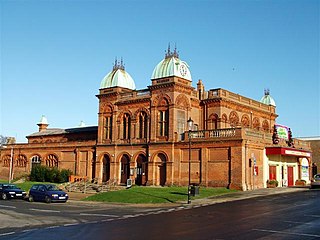 <span class="mw-page-title-main">Gorleston-on-Sea</span> Town in Norfolk, England