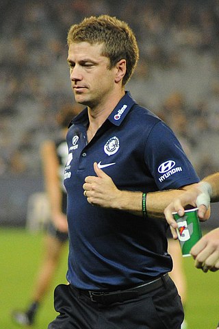 <span class="mw-page-title-main">Tim Clarke (Australian footballer)</span> Australian rules footballer