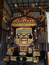 Il più grande del Giappone (Santuario Tomioka Hachiman)