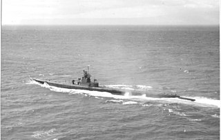 USS <i>Muskallunge</i> Submarine of the United States