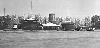 USS <i>Onondaga</i> (1863) American ironclad river monitor