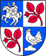 Coat of arms of Grabfeld