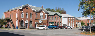 <span class="mw-page-title-main">West Point, Iowa</span> City in Iowa, United States