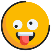 Zany smiley.svg