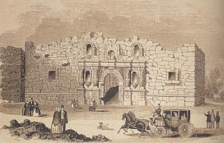 Battle of the Alamo Major battle of the Texas Revolution