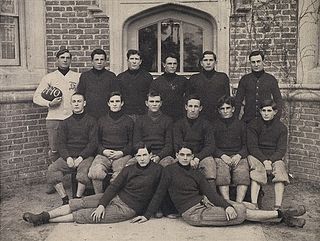 <span class="mw-page-title-main">1909 Florida football team</span> American college football season