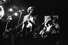 Brave Combo performs at Zero's nightclub in Fort Worth, Texas. October, 1980. 19801000-18-BraveCombo.jpg