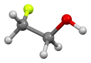 2-Fluoroethanol Chemical compound