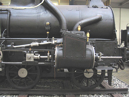 Czech class 252.0 locomotive, with a tail rod 252008 CSD 4.jpg