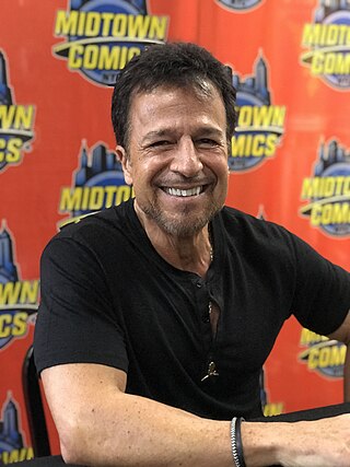 <span class="mw-page-title-main">John Romita Jr.</span> American comic book artist