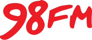 <span class="mw-page-title-main">98FM</span> Radio station