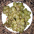 Acios de uvas.