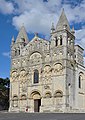 * Nomination Facade of the cathedral (12th and 19th centuries), Angoulême, Charente, France. --JLPC 16:34, 2 October 2014 (UTC) * Promotion Good quality. --Florstein 17:08, 2 October 2014 (UTC)