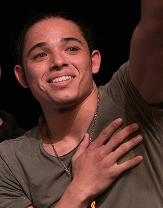 <span class="mw-page-title-main">Anthony Ramos</span> American actor and singer (born 1991)