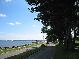 <span class="mw-page-title-main">Victoria Park, Charlottetown</span>