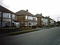 Image 29Typical 20th-century, three-bedroom semi-detached houses in England (from Culture of the United Kingdom)