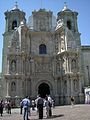 Basílica de Nuestra Señora de la Soledad