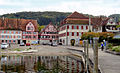 Ansicht von Schloss Arenenberg