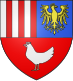 Coat of arms of Égreville