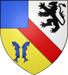 Blason de Étalans