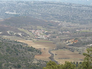 <span class="mw-page-title-main">Carazo, Province of Burgos</span> Municipality and town in Castile and León, Spain