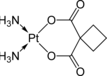 Carboplatin Carboplatin-2D-skeletal.png