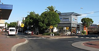 Oakleigh, Victoria Suburb of Melbourne, Victoria, Australia