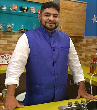 <span class="mw-page-title-main">Izzat Hussain</span> Indian television chef