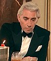 Frank Finlay in 1983 overleden op 30 januari 2016