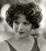 Portrait of Clara Bow