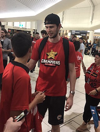 <span class="mw-page-title-main">Clint Steindl</span> Australian basketball player