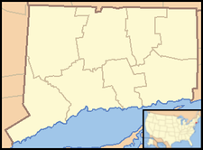 Westport is located in Connecticut