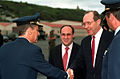 António Vitorino (at the center)