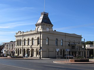 <span class="mw-page-title-main">Creswick, Victoria</span> Town in Victoria, Australia