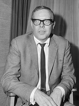 Dick Haymes in 1966 (foto: Joop van Bilsen, ANP)