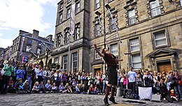 Edinburgh Festival Fringe, United Kingdom, Scotland, comedy festival Edinburgh Fringe 037.jpg