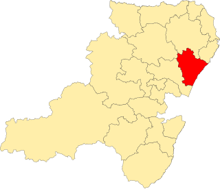 <span class="mw-page-title-main">Ellon and District (ward)</span>