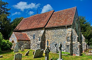 <span class="mw-page-title-main">Elmstone</span> Human settlement in England