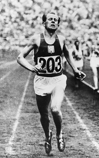 <span class="mw-page-title-main">Athletics at the 1948 Summer Olympics – Men's 5000 metres</span> Athletic event