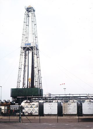 <span class="mw-page-title-main">Hydrocarbon exploration</span> Attempts to locate oil and gas