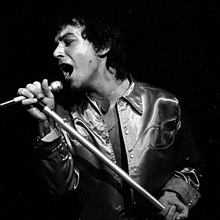 <span class="mw-page-title-main">Eric Burdon</span> English singer (born 1941)