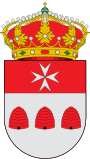 Blason de Villamiel de Toledo