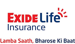 <span class="mw-page-title-main">Exide Life Insurance</span> Indian life insurance company