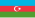 Vlag van Azerbaijan