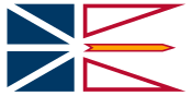 Flag of Newfoundland and Labrador