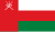 Bandeira de Omã