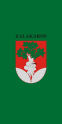 Zalakaros – Bandiera