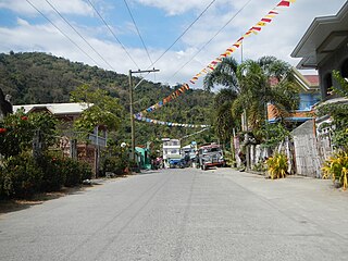 <span class="mw-page-title-main">Bagulin</span> Municipality in La Union, Philippines