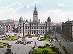 Glasgow City Chambers