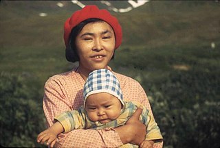 Aleut Indigenous ethnic group of the Aleutian Islands